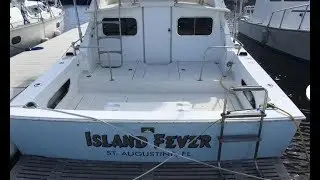 1973 Bertram 28 Flybridge Brokerage Boat for Sale at MarineMax Jacksonville