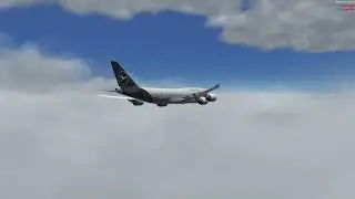 PMDG 747-8 - P3D v4.5 - Active Sky
