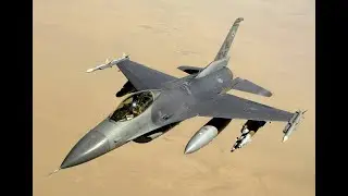 F16 CAP mission DCS