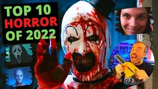 The best horror films of 2022, including Terrifier 2, Barbarian, Smile and Scream 2022