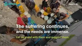 Gaza Bleeds&hellip; The Suffering Continues