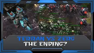 StarCraft 2 (RuFF Highlight): The Ending?