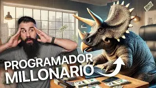 El LENGUAJE de PROGRAMACIÓN que te hará RICO?!