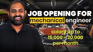 Diploma & Mechanical Engineer Jobs | 150 Openings in Car Showroom | Apply Now