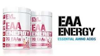 Evlution Nutrition EAA Energy
