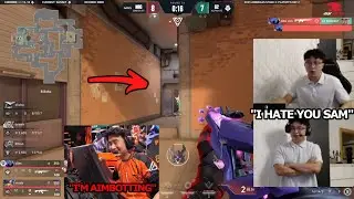 Shanks Reacts to NRG s0m Going Crazy against G2 in Americas stage 2 playoffs