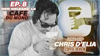 ONE SIP: Cafe Du Monde - New Orleans (Coffee Review)