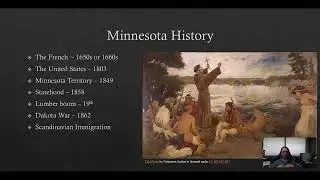 Minnesota - Land of 10, 000 Lakes