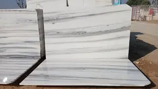 Super Makrana Albeta Marble.