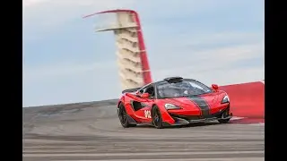 Racing Highlights from EdgeAddicts Event @ COTA - December 2021 [Advanced Run Group]