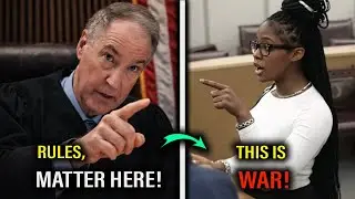 Judge SHOCKS Defendant Over Reckless 4 Shot Shooting in Public     Courtroom Explodes!