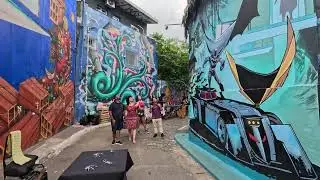 BECO DO BATMAN (Batman Alley)