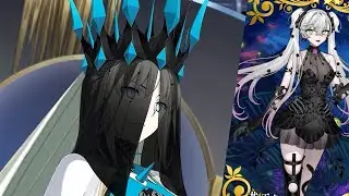 [FGO] 10th anniversary memorial quest 2021