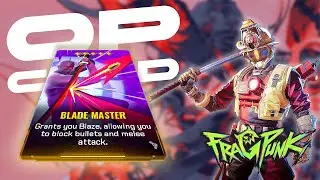 Most OP Shard Card in Fragpunk | Blade Master Ace #fragpunk