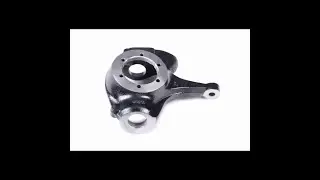 EWO DANA 44 CHEVY GM PASSENGER SIDE STEERING KNUCKLE
