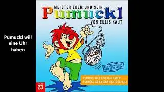 Pumuckl will eine Uhr haben - Kinder Hörspiel - Meister Eder und sein - CD MC Hörbuch deutsch