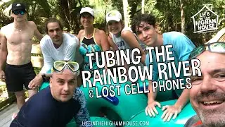 Tubing the Rainbow River