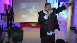 Presentaci&oacute;n Musical Kandelo Rosario [Premio Arte Internacional IV Edici&oacute;n 2025] 