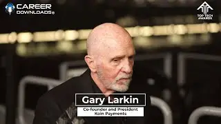 2025 Top Tech Awards Las Vegas - Cox Innovation Winner - GaryLarkin