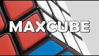 Magic Review - MaxCube By MaxMagie [[ Cube Magic ]]