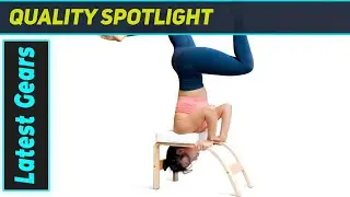 Thundesk Inversion Bench: The Ultimate Yoga Game Changer