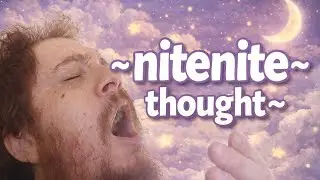 Late night thoughts