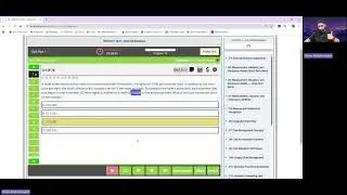 Amro Taison - CMA Part 1 - Episode 18 - Unit 5 - 24 January 2026