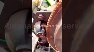 Car self starter | Self starter motor working | #self #motor #automobile