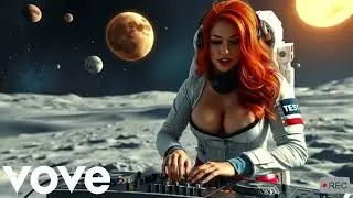 Endless Cycle Galaxy 🌌 &ndash; MixBank | EDM Nature Folk Space Vibes 2025 🚀🎶