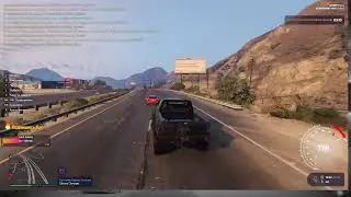 Делаю контракт Grand Theft Auto V RP