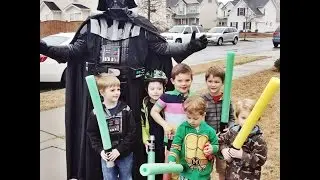 Star Wars Party Characters New York City| CALL 866-434-4101