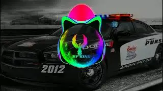 Police car DJ music DJ MP KING music (Official music)