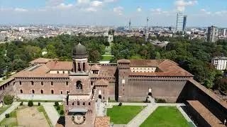Discover the Majestic Sforza Castle: A Milanese Treasure