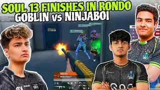 SouL vs K9 in *RONDO* in UNIV PREMIERSHIPS DAY 3 🔥 iQOOSouL 12 Finishes in Tournament ✅ S8UL