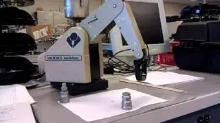 Robot/Microbot program.