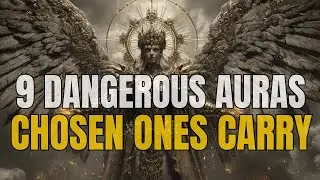 9 Dangerous Auras Chosen Ones Carry Without Anyone Noticing ..(Must Watch)