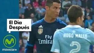 El Día Después (26/10/2015): Orellana Explotó ante el Madrid