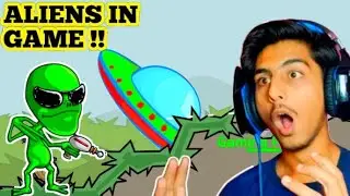 #ALLINCHANNEL ||MINI MILITIA ALIEN CHALLENGE