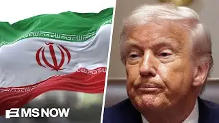 &lsquo;Use it or lose it&rsquo;: Fmr. Ambassador explains why time is of the essence for Trump in Iran