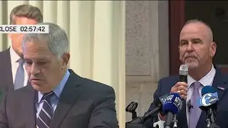 Philly voters share their thoughts on city's district attorney race