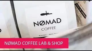 N&Oslash;MAD COFFEE LAB & SHOP - SPAIN, BARCELONA