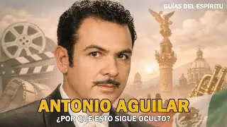 La VERDADERA historia oculta de Antonio Aguilar 😱 &mdash; El Charro que desafi&oacute; al tiempo&hellip; y perdi&oacute;