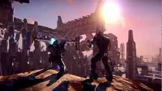 PlanetSide 2 (Get a Beta Key Now!) Gameplay Trailer HD