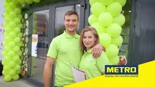 Ai un magazin alimentar? Alege sistemul de gestiune integrat cu METRO!