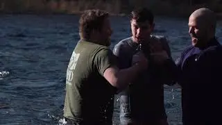 Baptism of Bradley Klingsheim | ICOC