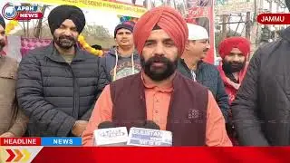 गुरु गोबिंद सिंह जी के प्रकाश उत्सव पर सिम्बल कैंप से इंदिरा नगर तक भव्य नगर कीर्तन |