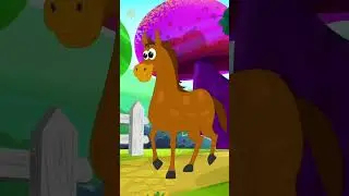 Animal Sounds for Kids #shorts #nurseryrhymes #animals #kindergarten #babysongs #animalshorts