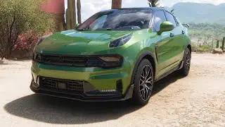 リンクアンドコー 05+【Forza Horizon 5】