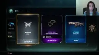 COD - 15 x Rare Supply drop opening, het is niet altijd feest!