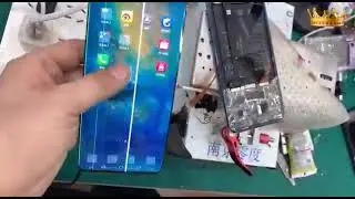 Advance technology mobile display